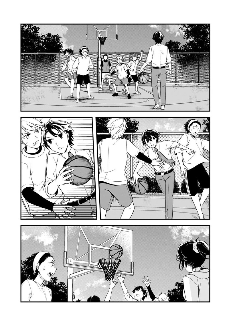 Ore Ni Trauma O Ataeta Joshi Tachi Ga Chirachira Mitekuru Kedo Zannen Desuga Teokure Desu 7 7