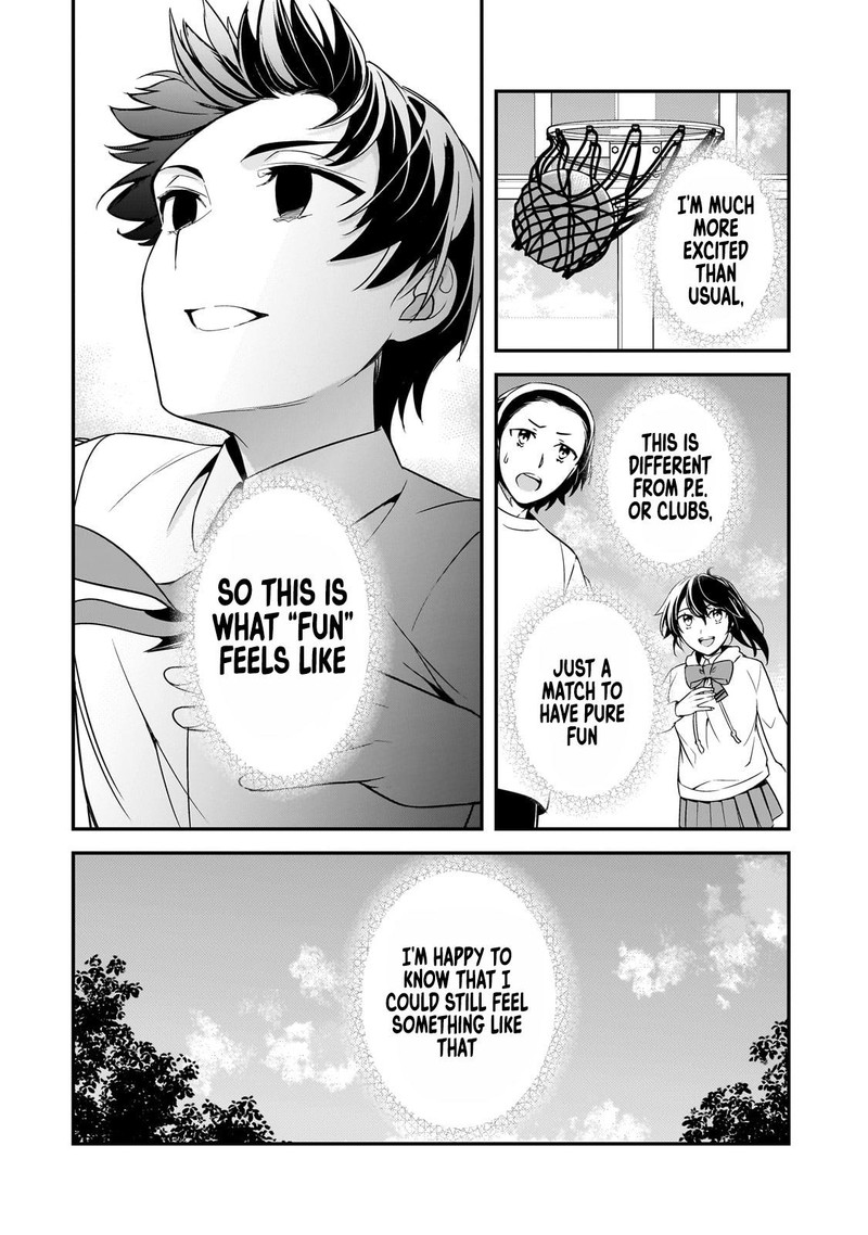 Ore Ni Trauma O Ataeta Joshi Tachi Ga Chirachira Mitekuru Kedo Zannen Desuga Teokure Desu 7 8