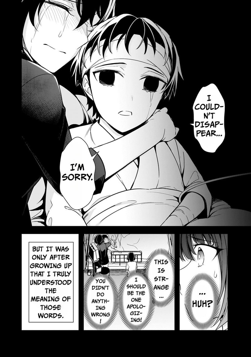 Ore Ni Trauma O Ataeta Joshi Tachi Ga Chirachira Mitekuru Kedo Zannen Desuga Teokure Desu 8 32