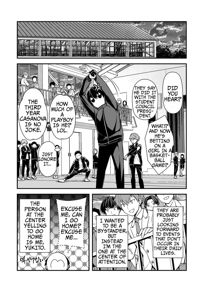 Ore Ni Trauma O Ataeta Joshi Tachi Ga Chirachira Mitekuru Kedo Zannen Desuga Teokure Desu 9 26