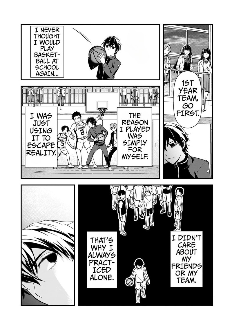 Ore Ni Trauma O Ataeta Joshi Tachi Ga Chirachira Mitekuru Kedo Zannen Desuga Teokure Desu 9 29