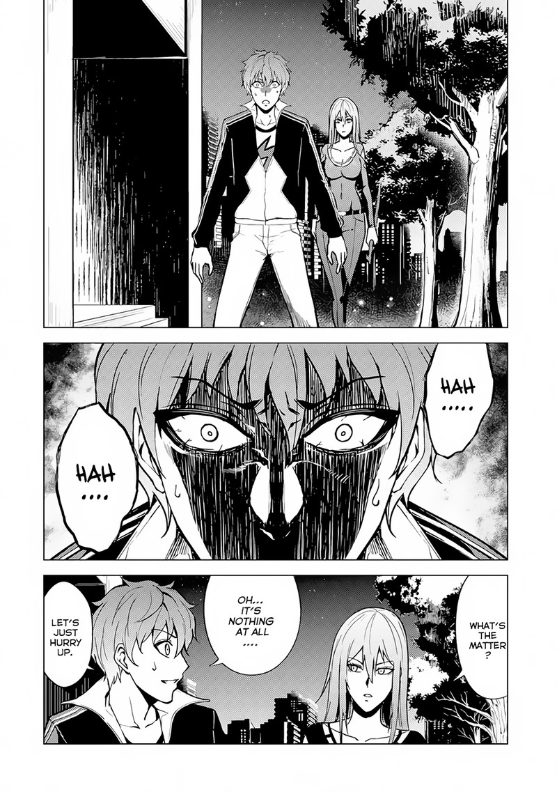 Ore No Genjitsu Wa Renai Game Ka To Omottara Inochigake No Game Datta 10b 1