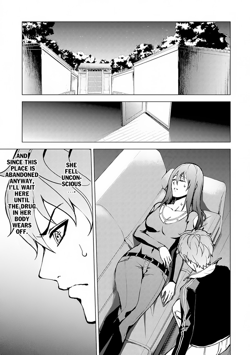 Ore No Genjitsu Wa Renai Game Ka To Omottara Inochigake No Game Datta 10b 10
