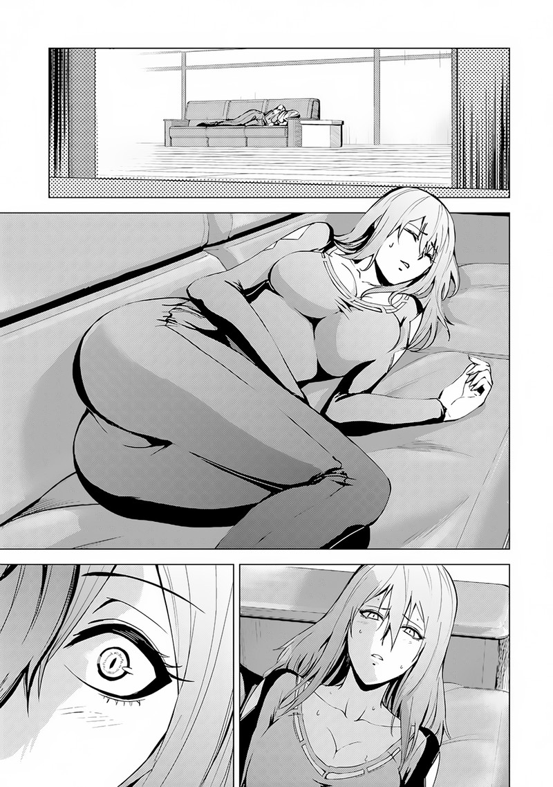 Ore No Genjitsu Wa Renai Game Ka To Omottara Inochigake No Game Datta 10b 14
