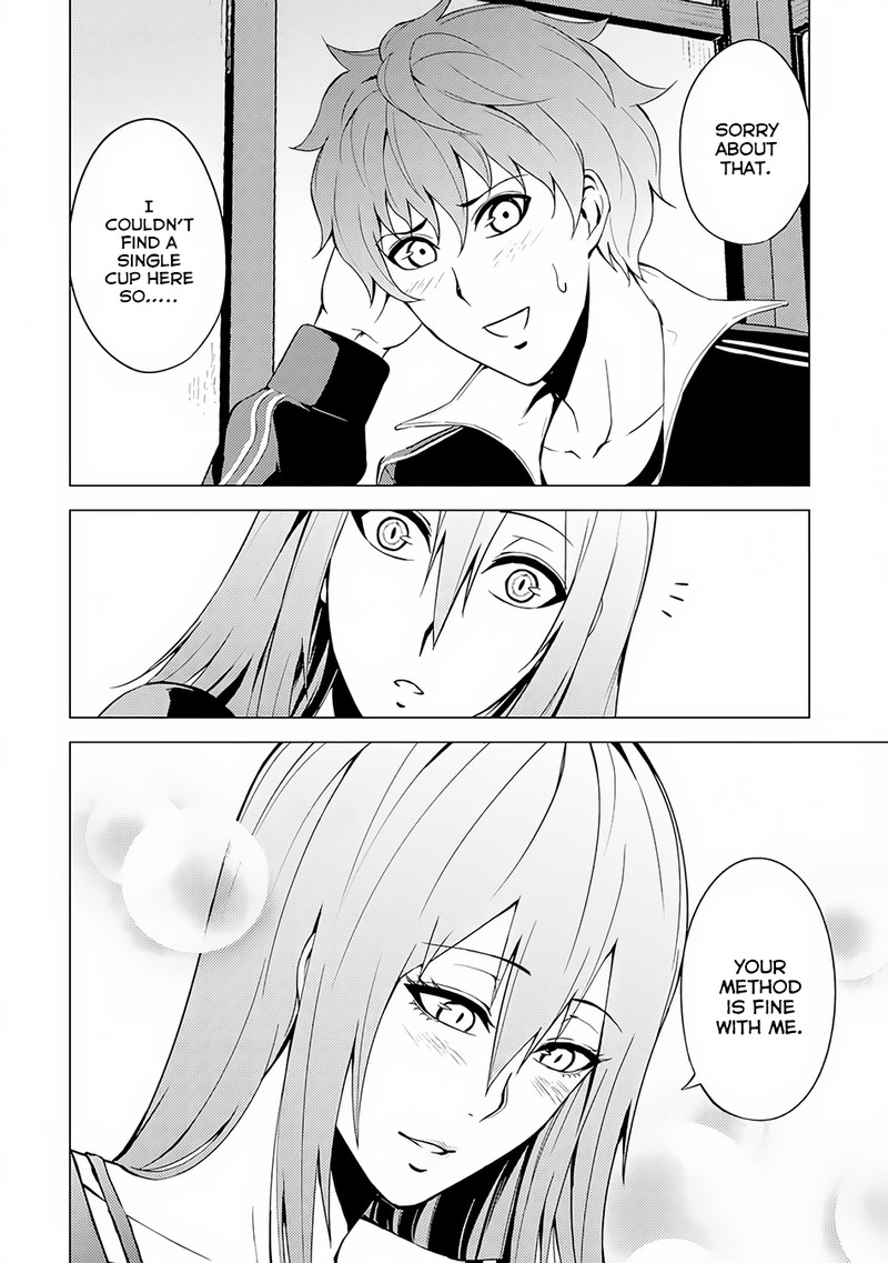 Ore No Genjitsu Wa Renai Game Ka To Omottara Inochigake No Game Datta 10b 18