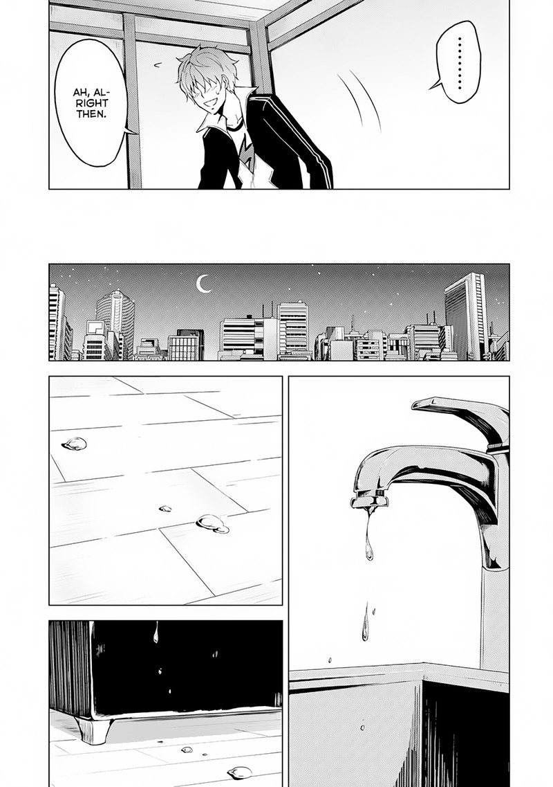 Ore No Genjitsu Wa Renai Game Ka To Omottara Inochigake No Game Datta 10b 19