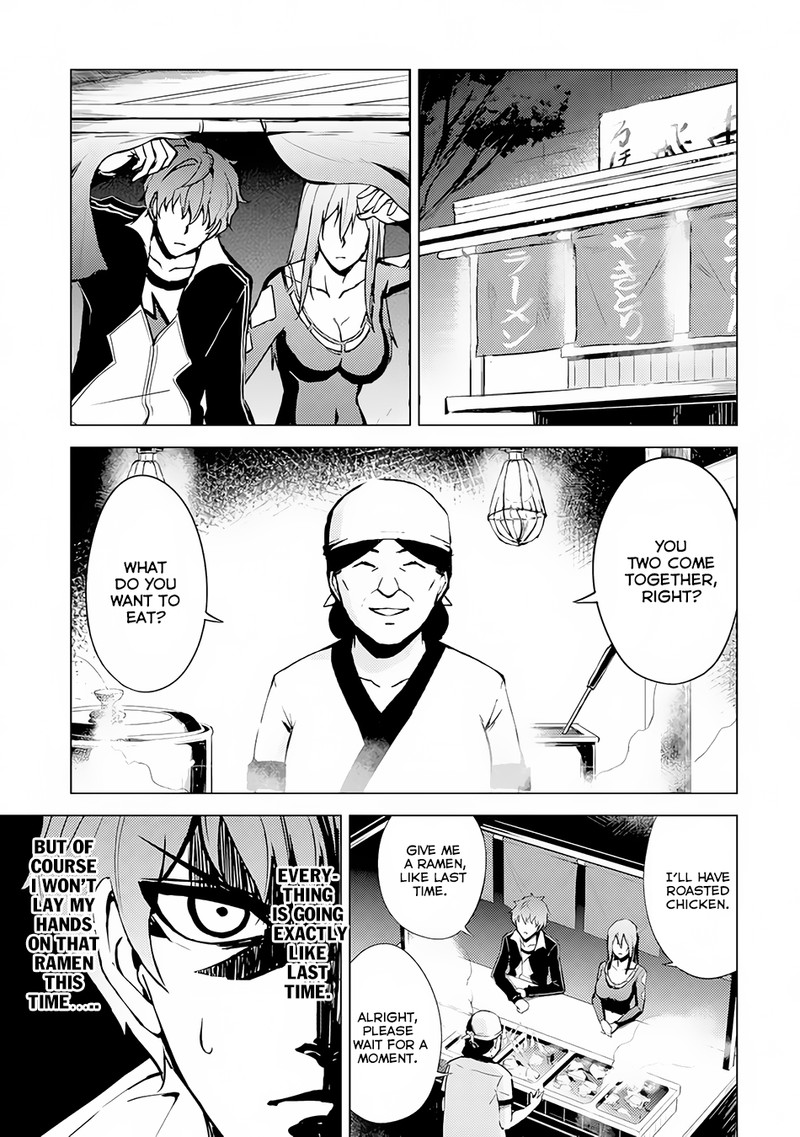 Ore No Genjitsu Wa Renai Game Ka To Omottara Inochigake No Game Datta 10b 2