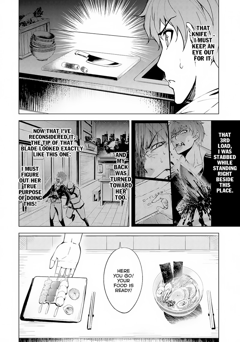 Ore No Genjitsu Wa Renai Game Ka To Omottara Inochigake No Game Datta 10b 3