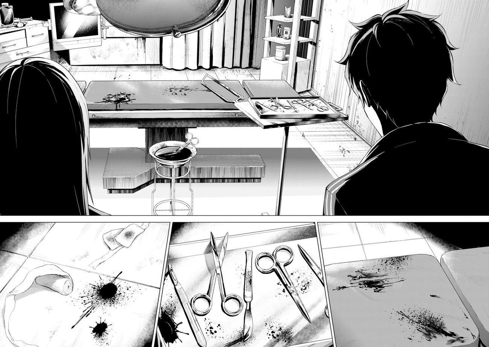 Ore No Genjitsu Wa Renai Game Ka To Omottara Inochigake No Game Datta 11a 16