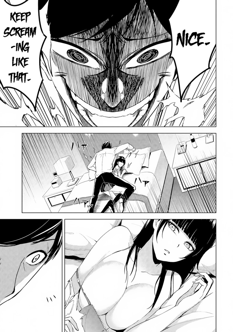 Ore No Genjitsu Wa Renai Game Ka To Omottara Inochigake No Game Datta 13b 13