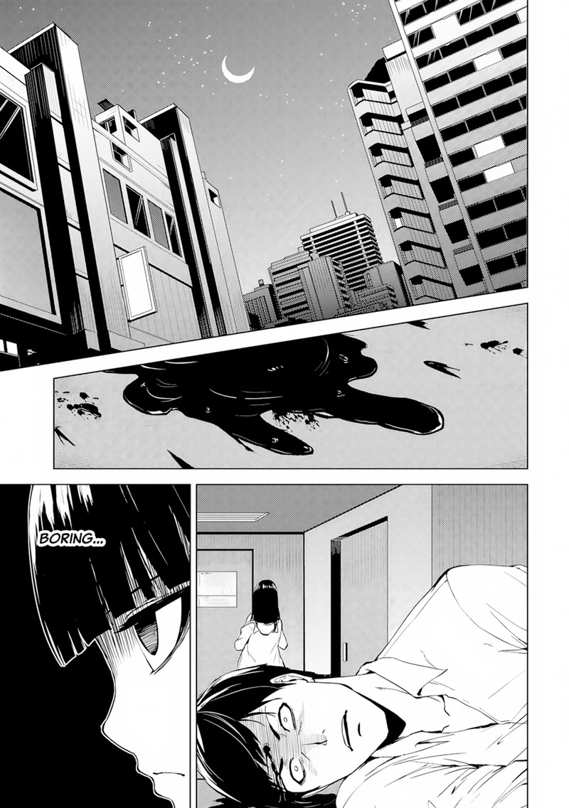 Ore No Genjitsu Wa Renai Game Ka To Omottara Inochigake No Game Datta 13b 17