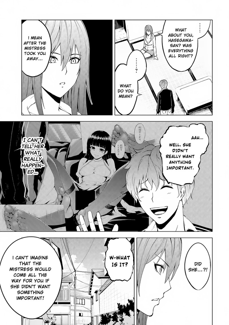 Ore No Genjitsu Wa Renai Game Ka To Omottara Inochigake No Game Datta 14a 11