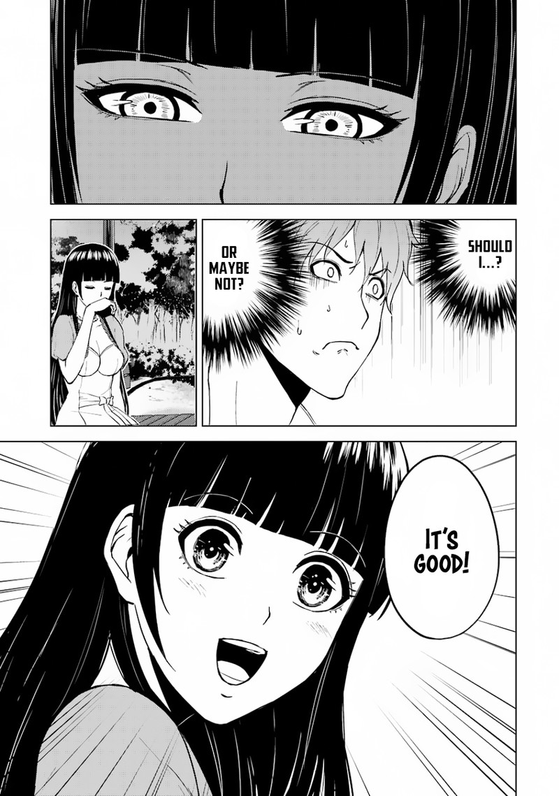 Ore No Genjitsu Wa Renai Game Ka To Omottara Inochigake No Game Datta 15b 14