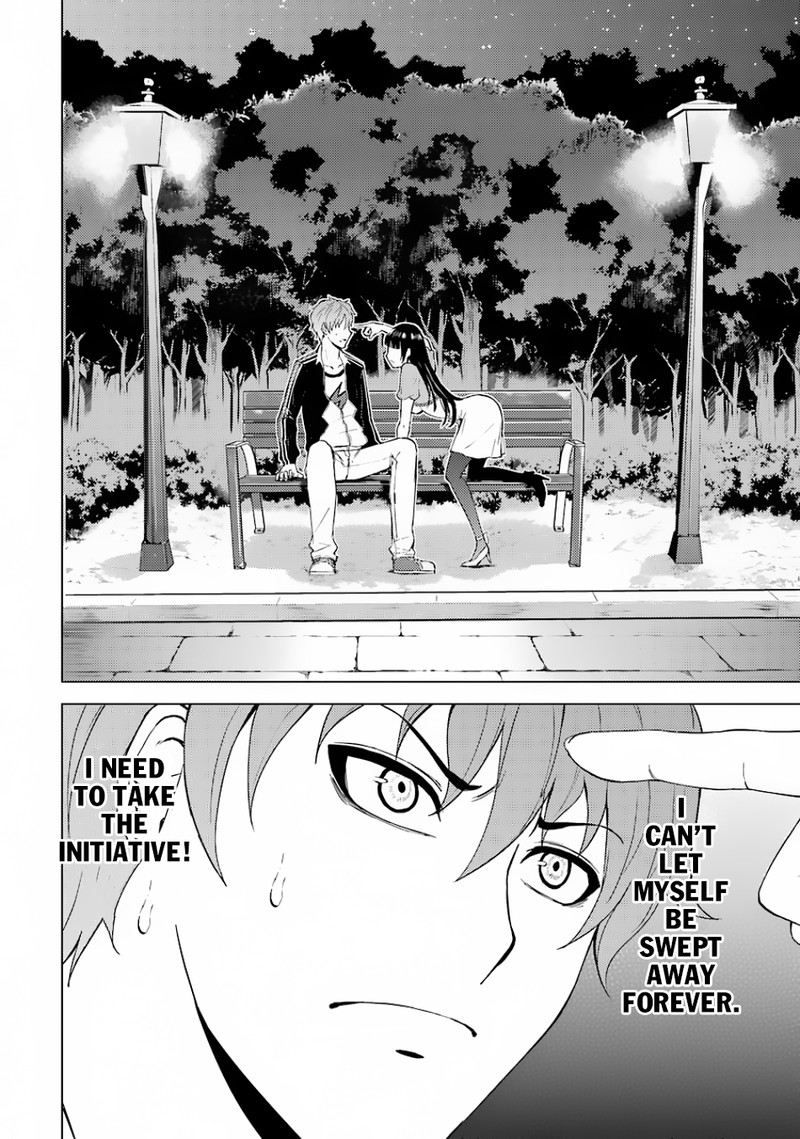 Ore No Genjitsu Wa Renai Game Ka To Omottara Inochigake No Game Datta 15b 23