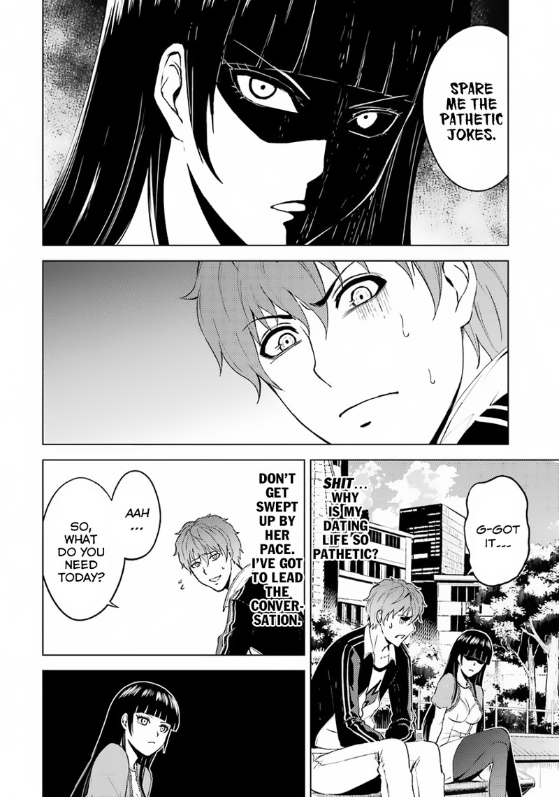 Ore No Genjitsu Wa Renai Game Ka To Omottara Inochigake No Game Datta 15b 5