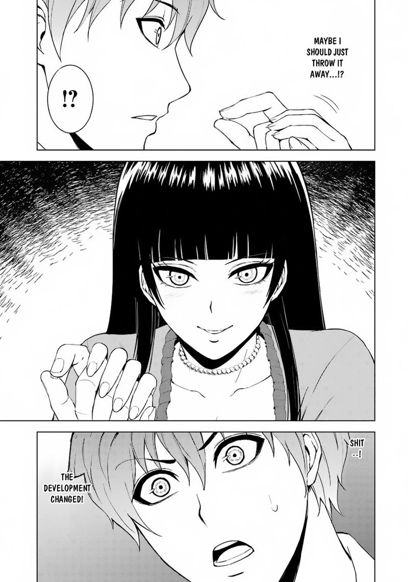 Ore No Genjitsu Wa Renai Game Ka To Omottara Inochigake No Game Datta 16a 24