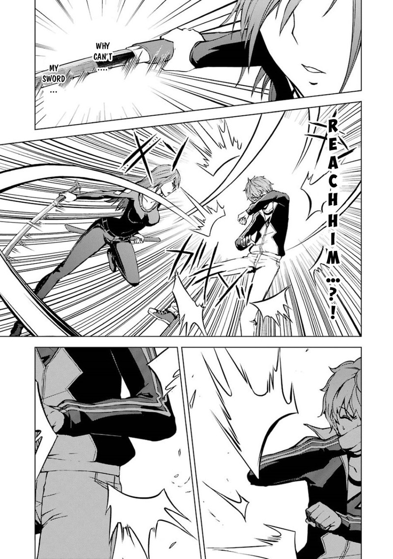 Ore No Genjitsu Wa Renai Game Ka To Omottara Inochigake No Game Datta 19b 18