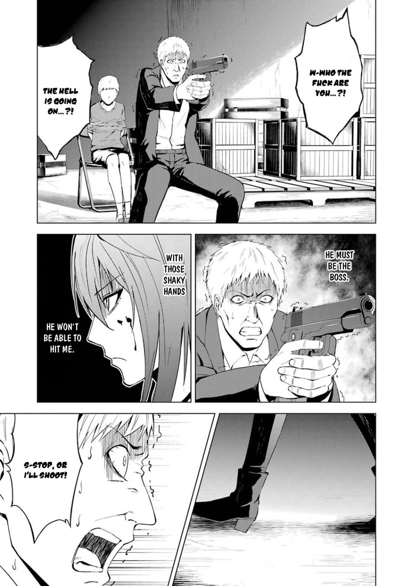 Ore No Genjitsu Wa Renai Game Ka To Omottara Inochigake No Game Datta 19b 2