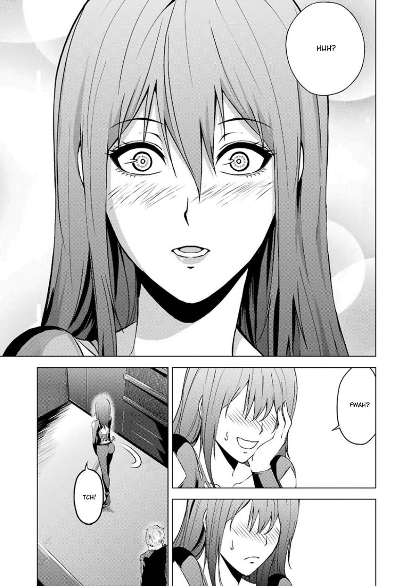 Ore No Genjitsu Wa Renai Game Ka To Omottara Inochigake No Game Datta 19b 20