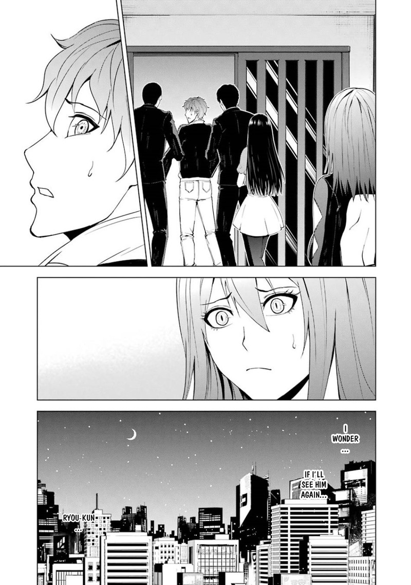 Ore No Genjitsu Wa Renai Game Ka To Omottara Inochigake No Game Datta 19b 24