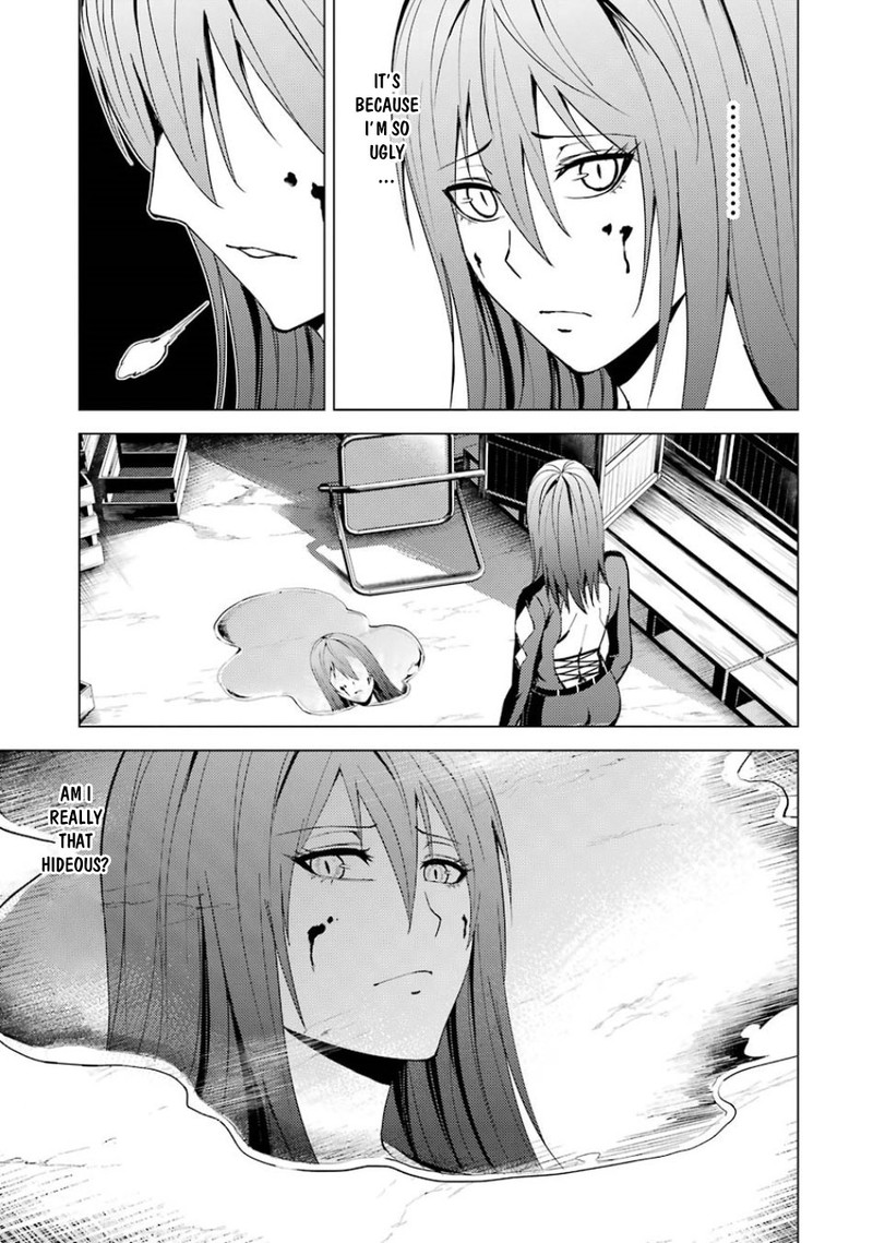 Ore No Genjitsu Wa Renai Game Ka To Omottara Inochigake No Game Datta 19b 8