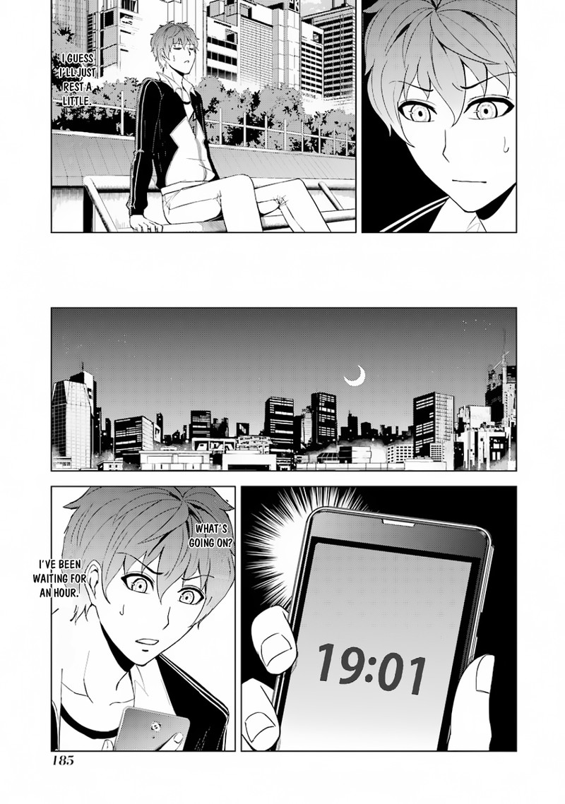 Ore No Genjitsu Wa Renai Game Ka To Omottara Inochigake No Game Datta 20b 20
