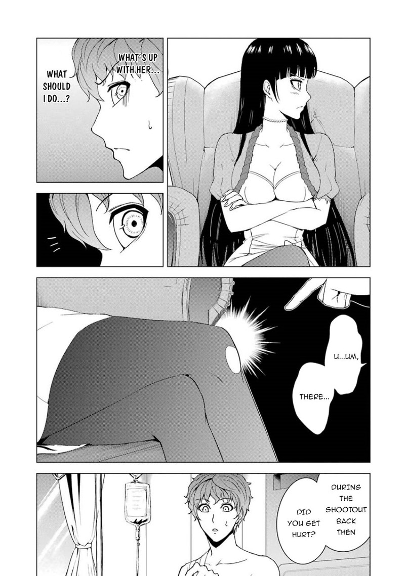 Ore No Genjitsu Wa Renai Game Ka To Omottara Inochigake No Game Datta 32 23
