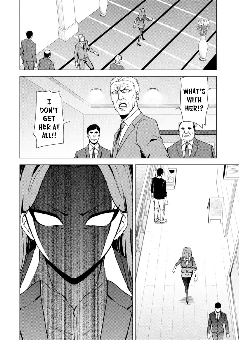 Ore No Genjitsu Wa Renai Game Ka To Omottara Inochigake No Game Datta 37 10