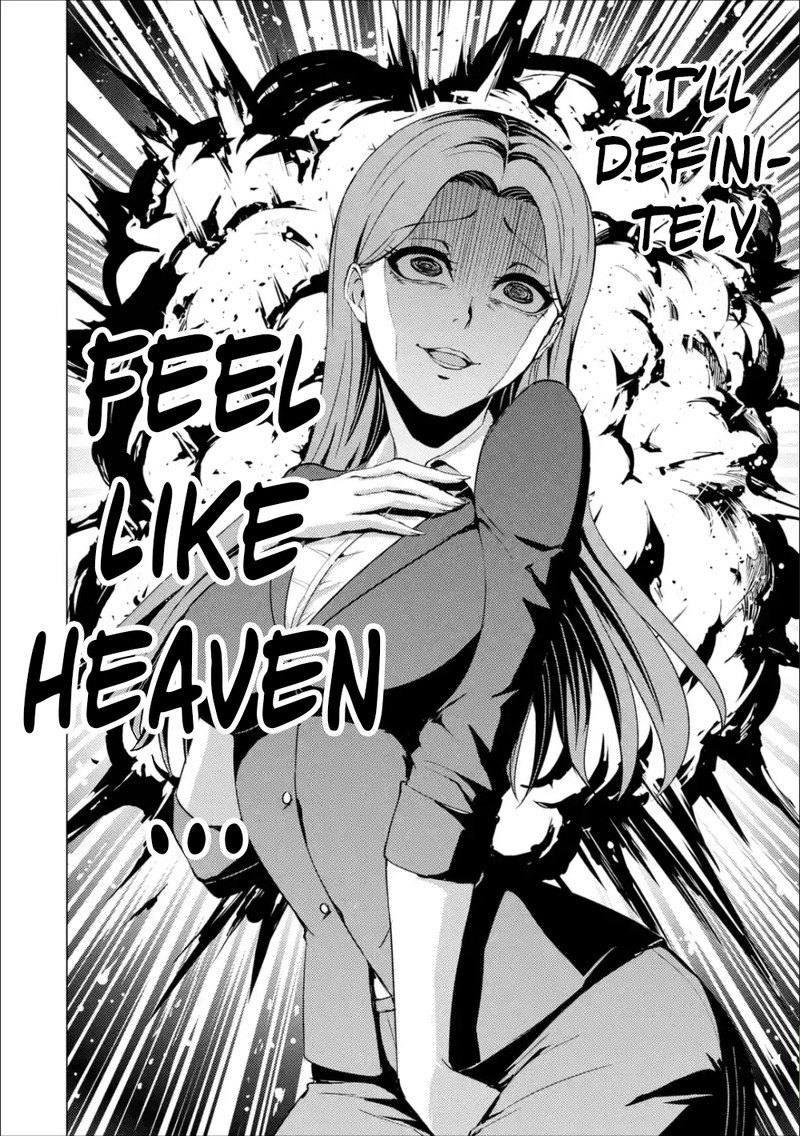 Ore No Genjitsu Wa Renai Game Ka To Omottara Inochigake No Game Datta 37 14