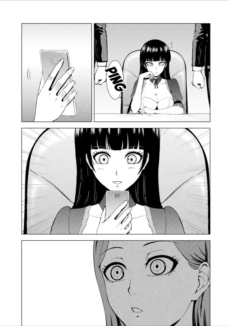 Ore No Genjitsu Wa Renai Game Ka To Omottara Inochigake No Game Datta 37 3