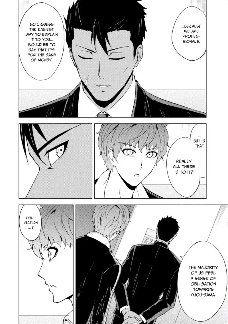 Ore No Genjitsu Wa Renai Game Ka To Omottara Inochigake No Game Datta 37 30