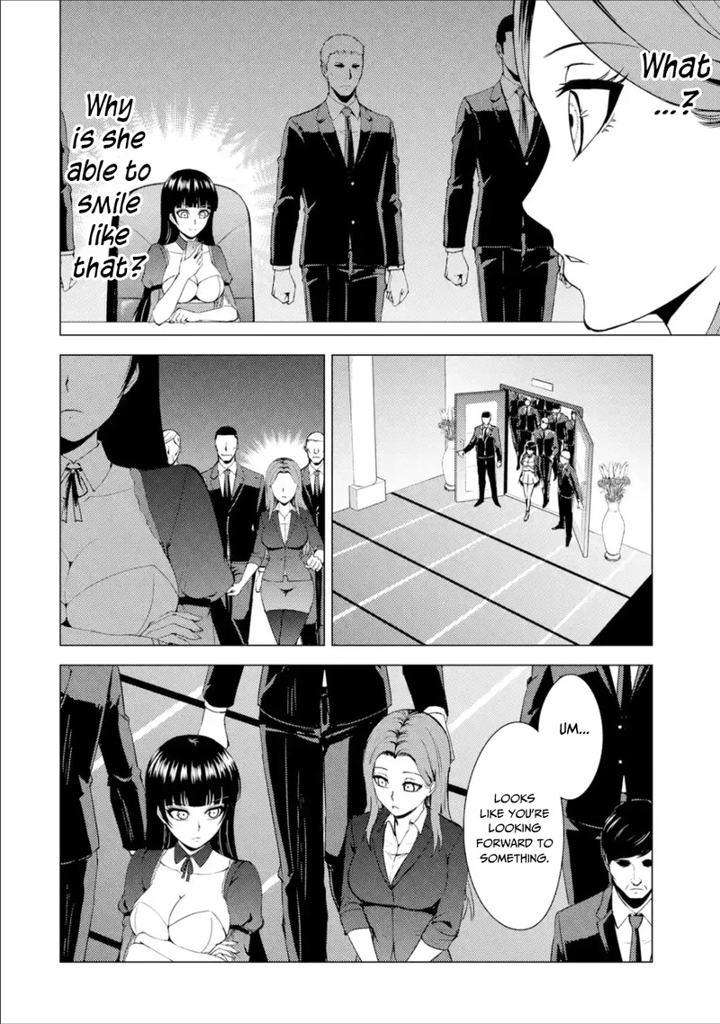 Ore No Genjitsu Wa Renai Game Ka To Omottara Inochigake No Game Datta 37 4