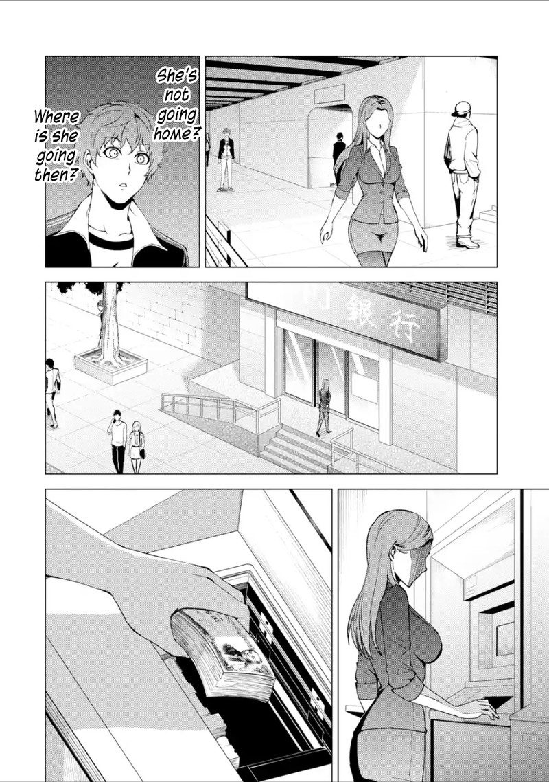 Ore No Genjitsu Wa Renai Game Ka To Omottara Inochigake No Game Datta 37 42
