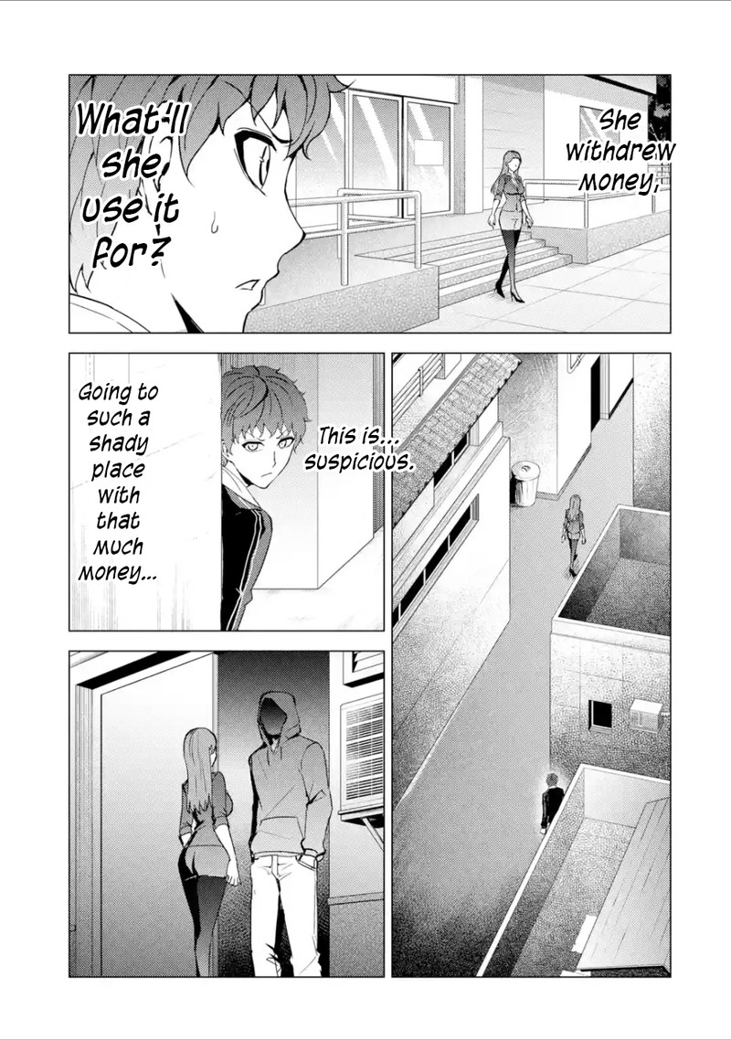 Ore No Genjitsu Wa Renai Game Ka To Omottara Inochigake No Game Datta 37 43