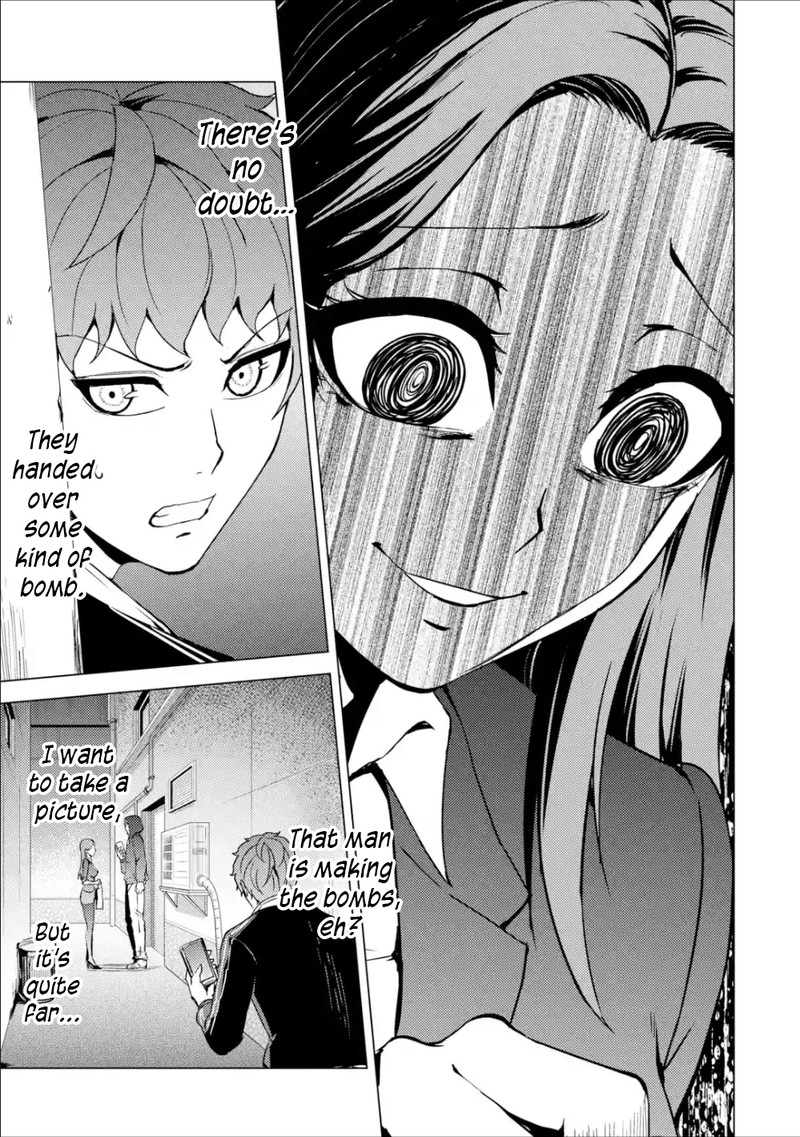 Ore No Genjitsu Wa Renai Game Ka To Omottara Inochigake No Game Datta 37 45