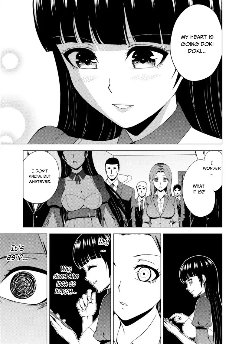 Ore No Genjitsu Wa Renai Game Ka To Omottara Inochigake No Game Datta 37 7