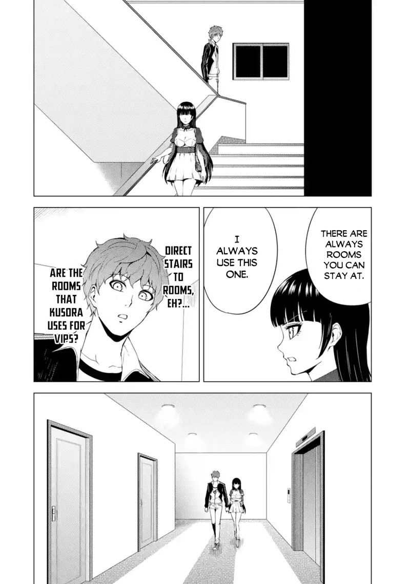 Ore No Genjitsu Wa Renai Game Ka To Omottara Inochigake No Game Datta 39 11
