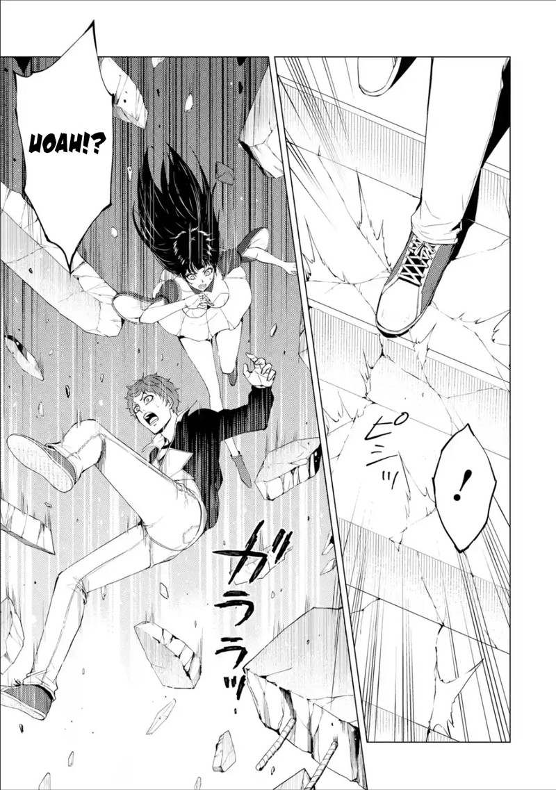 Ore No Genjitsu Wa Renai Game Ka To Omottara Inochigake No Game Datta 39 14