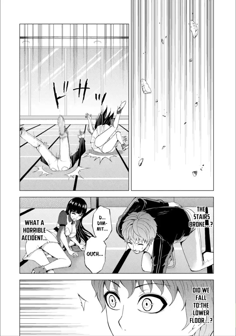 Ore No Genjitsu Wa Renai Game Ka To Omottara Inochigake No Game Datta 39 15