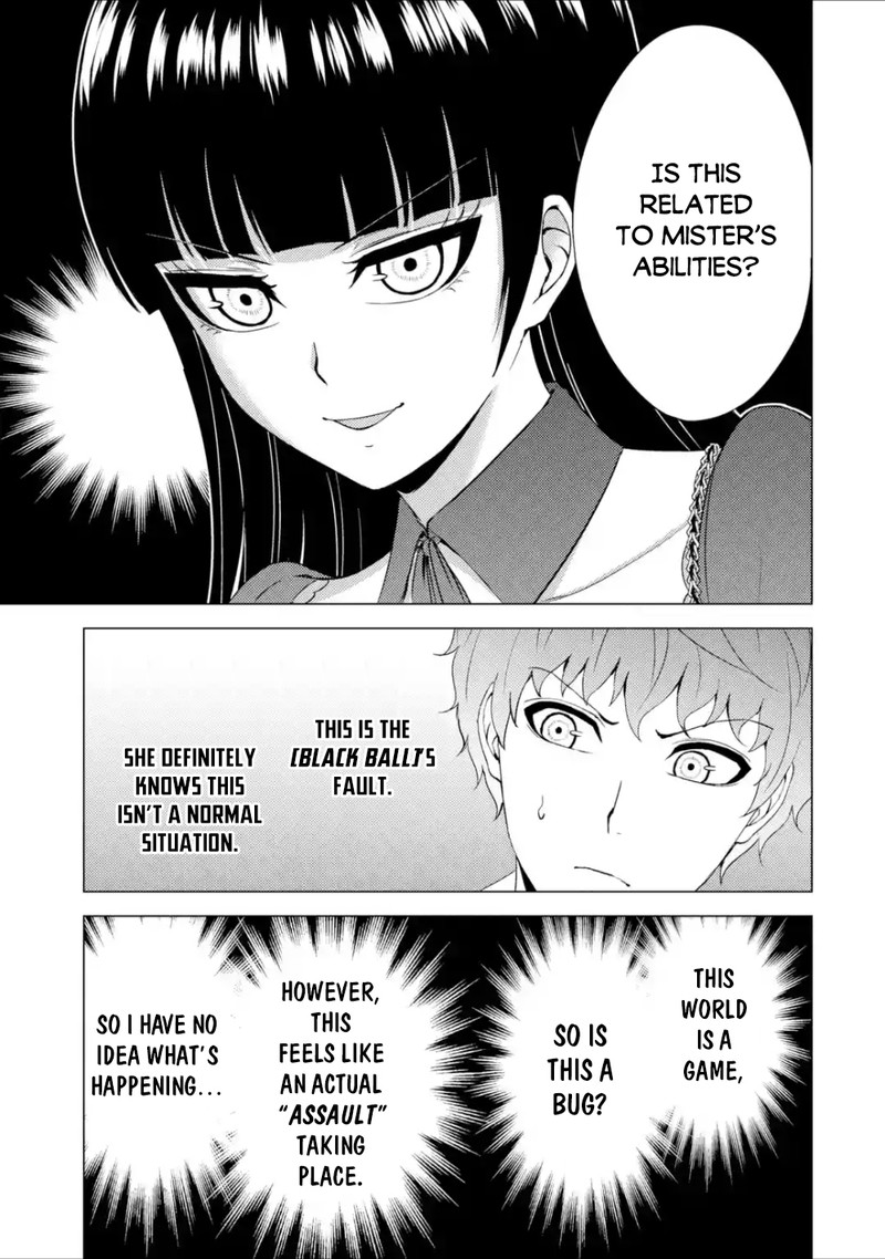 Ore No Genjitsu Wa Renai Game Ka To Omottara Inochigake No Game Datta 39 18