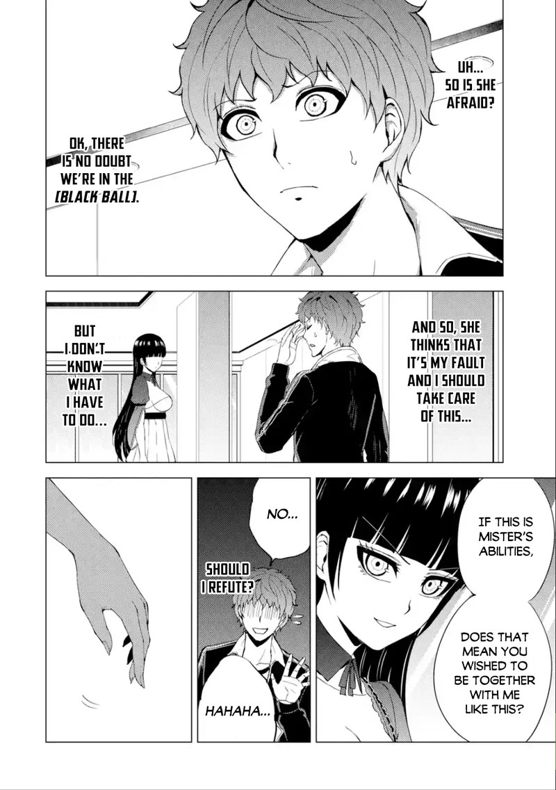 Ore No Genjitsu Wa Renai Game Ka To Omottara Inochigake No Game Datta 39 23