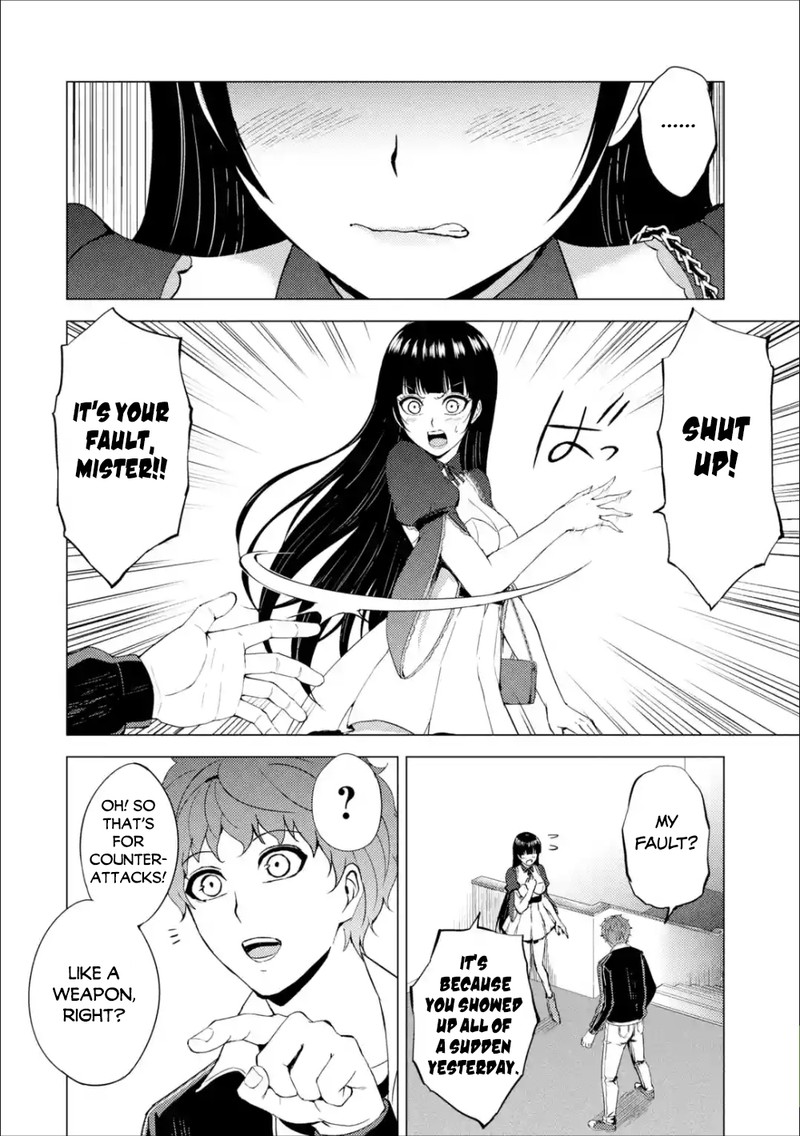 Ore No Genjitsu Wa Renai Game Ka To Omottara Inochigake No Game Datta 39 29
