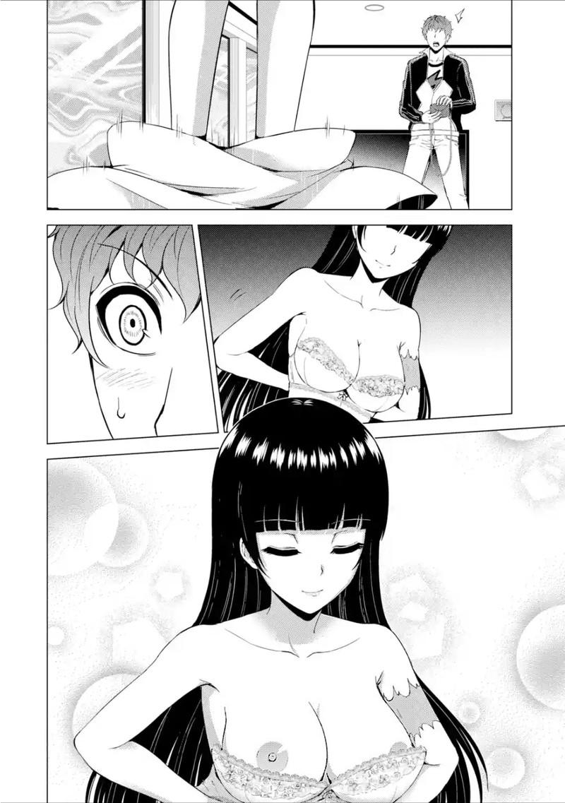 Ore No Genjitsu Wa Renai Game Ka To Omottara Inochigake No Game Datta 39 35