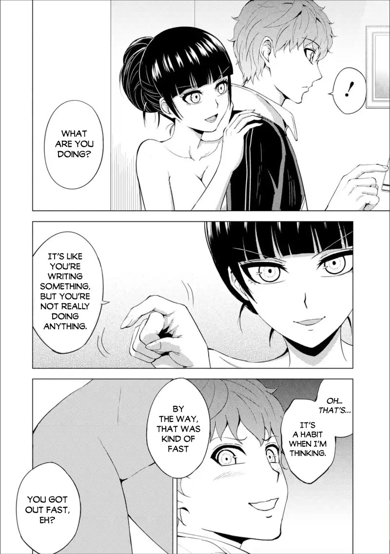 Ore No Genjitsu Wa Renai Game Ka To Omottara Inochigake No Game Datta 39 39