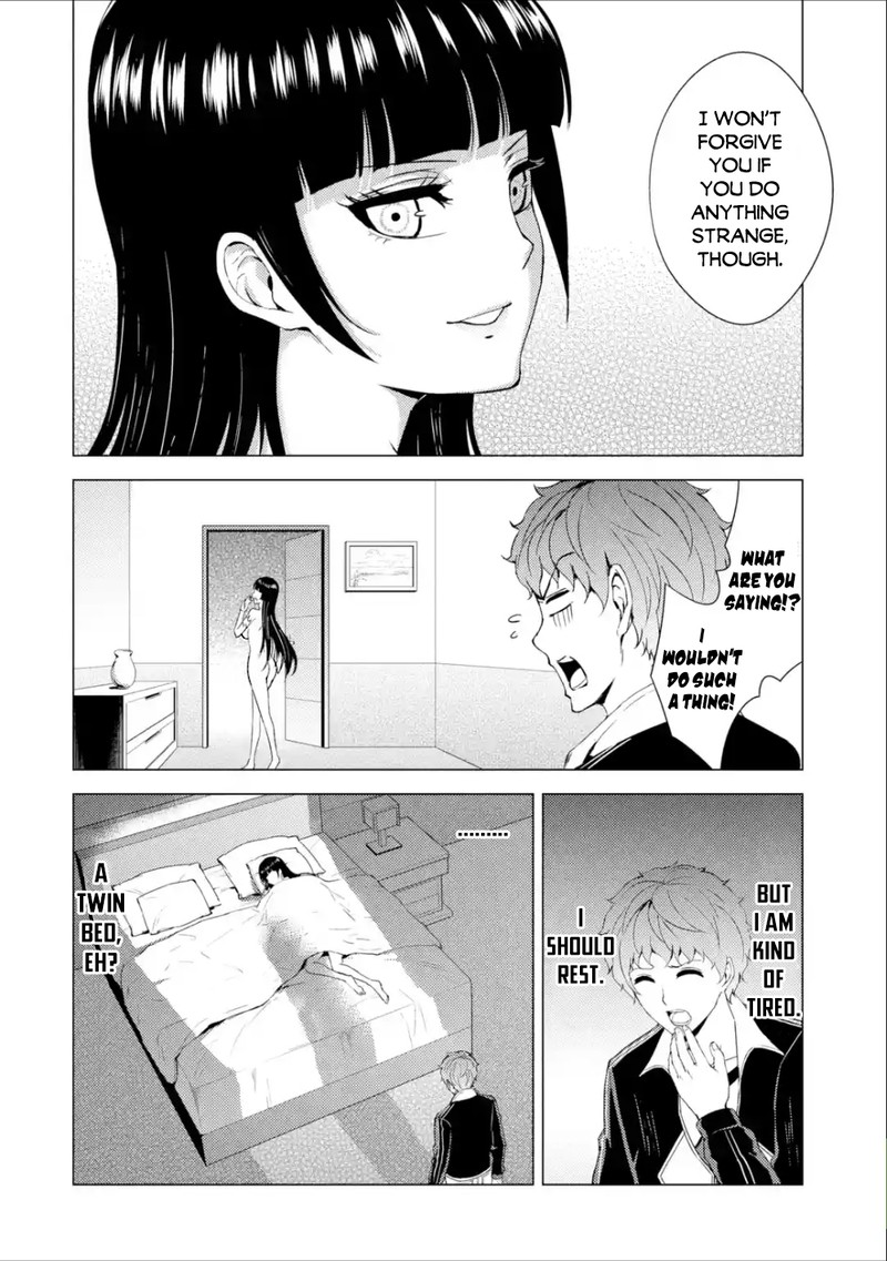 Ore No Genjitsu Wa Renai Game Ka To Omottara Inochigake No Game Datta 39 41