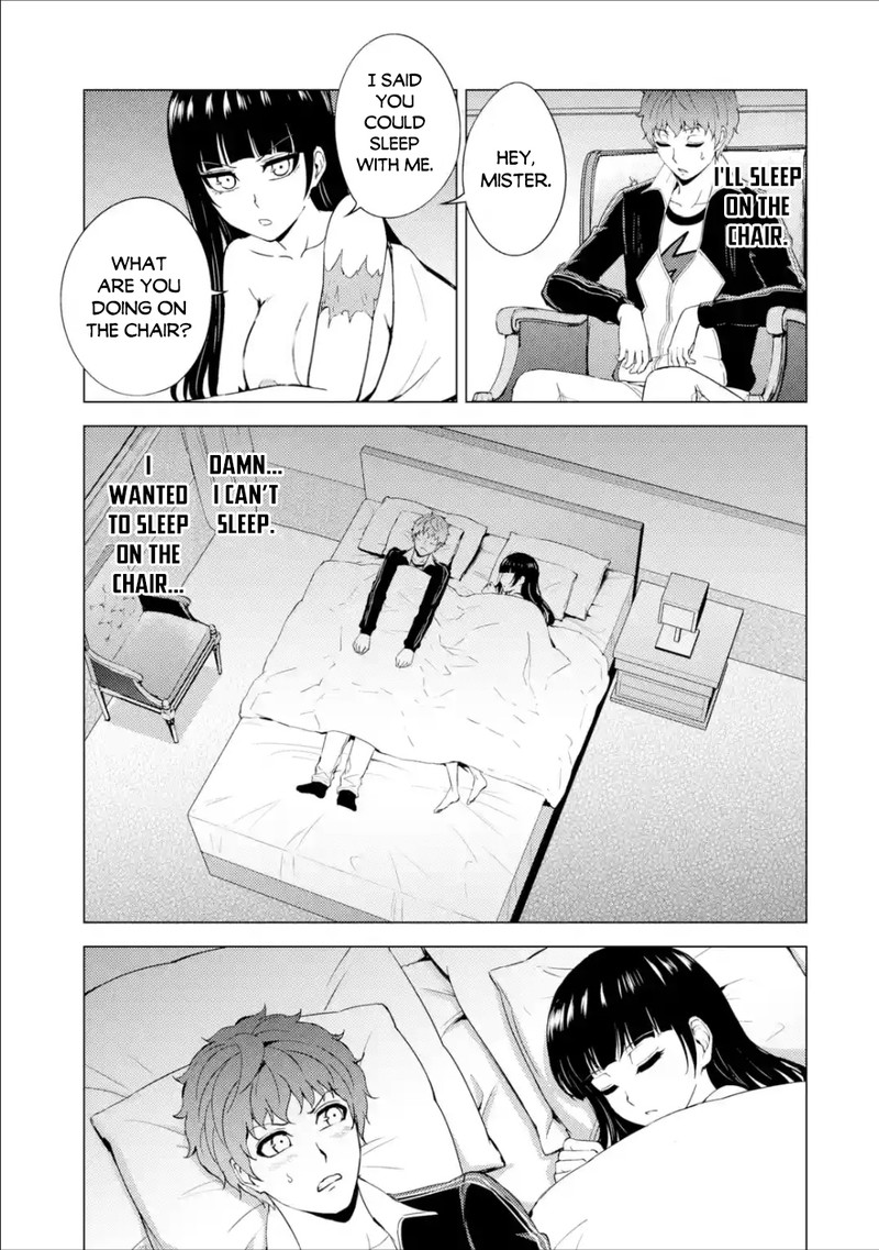 Ore No Genjitsu Wa Renai Game Ka To Omottara Inochigake No Game Datta 39 42