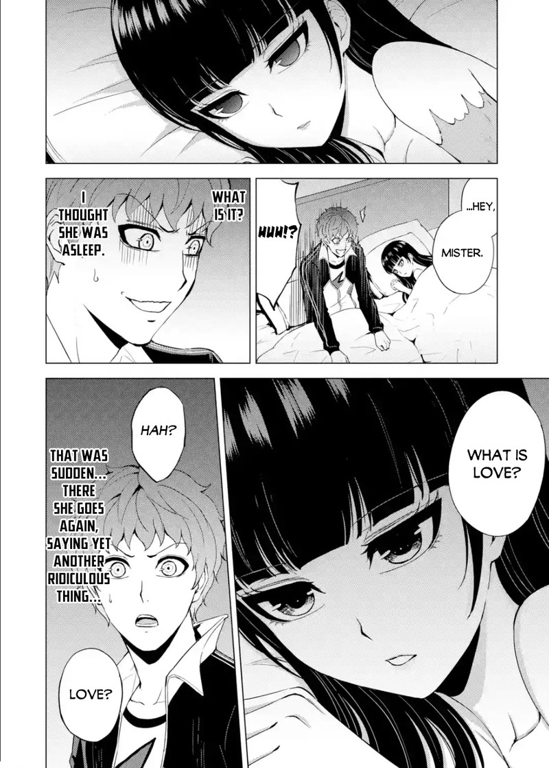 Ore No Genjitsu Wa Renai Game Ka To Omottara Inochigake No Game Datta 39 43