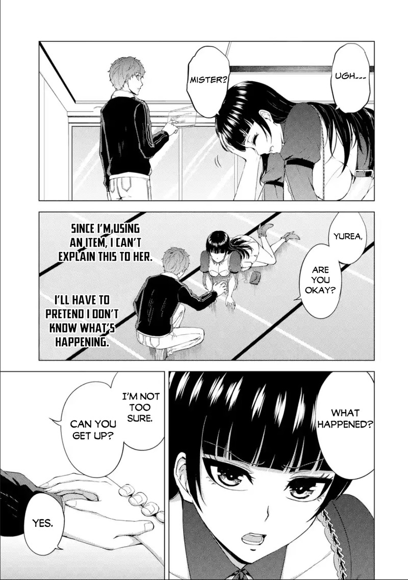 Ore No Genjitsu Wa Renai Game Ka To Omottara Inochigake No Game Datta 39 6