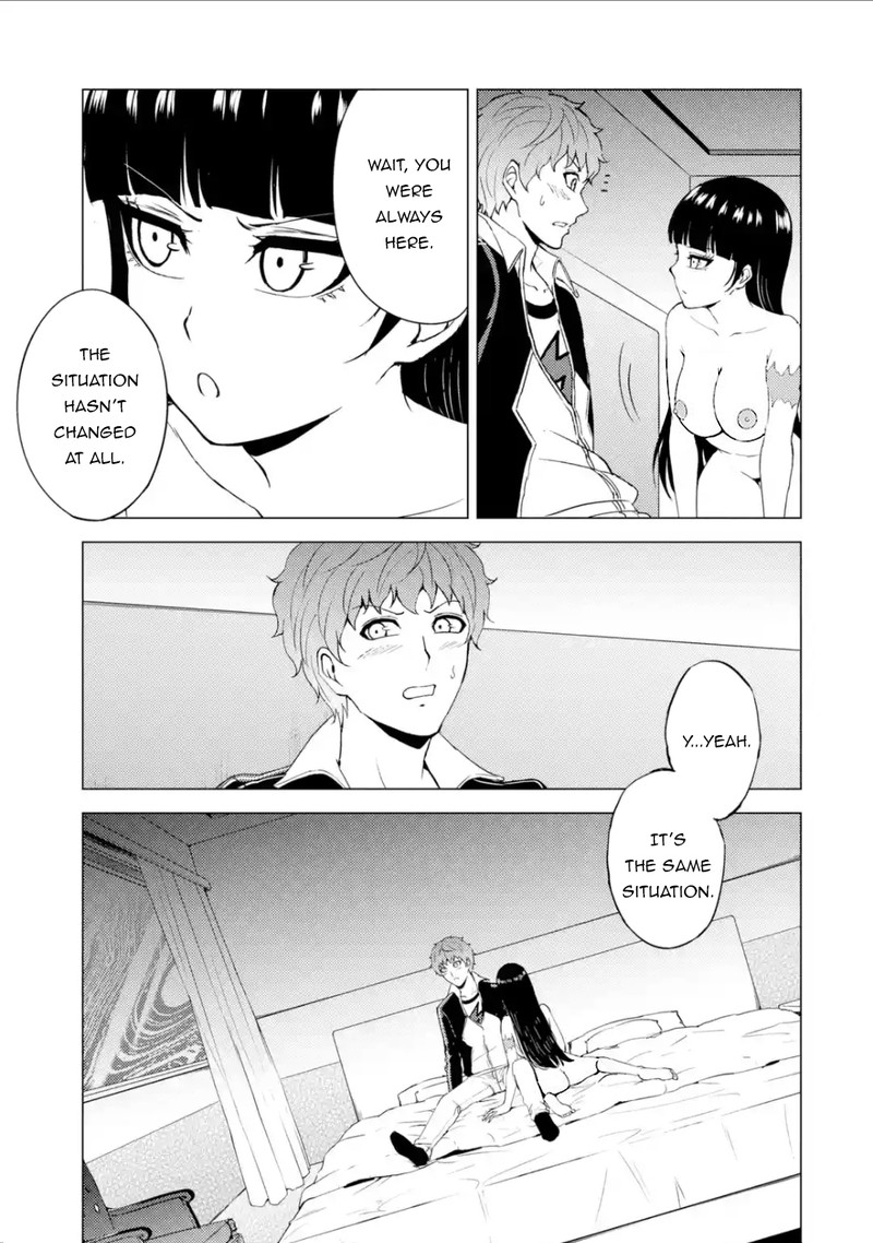 Ore No Genjitsu Wa Renai Game Ka To Omottara Inochigake No Game Datta 40 23