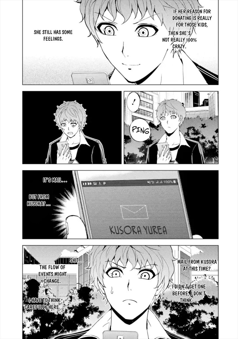 Ore No Genjitsu Wa Renai Game Ka To Omottara Inochigake No Game Datta 42 41